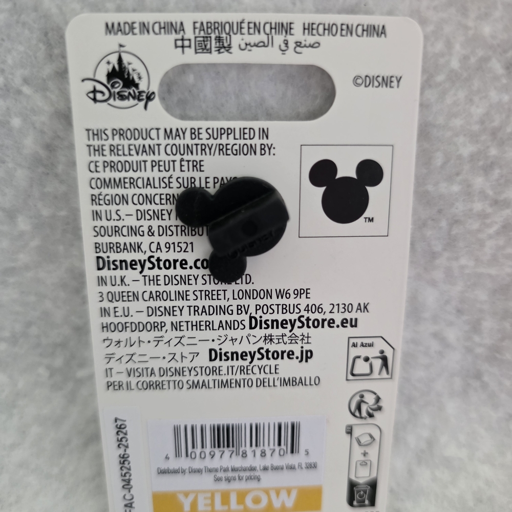 NWT Disney Parks Minnie Mouse Pin - Picture 2 of 2